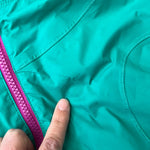 Load image into Gallery viewer, L.L. Bean Girls Aqua Green Ski Jacket Large 14-16
