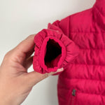 Load image into Gallery viewer, Patagonia Baby Down Sweater Coat Pink 6 Months
