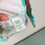 Load image into Gallery viewer, Lilly Pulitzer Girls UPF 50+ Little Skipper Popover Multi Lets Get Together L 8-10
