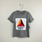 Load image into Gallery viewer, Boston Red Sox '47 Team Store Youth Gray Citco Fenway Park T-Shirt Small NWT
