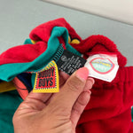 Load image into Gallery viewer, Vintage Buddy Boys Hush Puppies Sports Sweatsuit 18-24 Months
