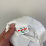 Load image into Gallery viewer, Vintage Healthtex Long Sleeve White Ruffle Blouse 18 Months USA
