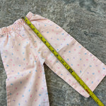 Load image into Gallery viewer, Vintage Pink Pastel Printed Pants 18 Months USA
