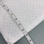 Load image into Gallery viewer, Vintage OshKosh B'gosh White Blue Polka Dot Blouse Shirt 4T USA
