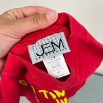 Load image into Gallery viewer, Vintage JEM Sportswear Time Out Tank Top 3T
