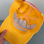 Load image into Gallery viewer, Vineyard Vines Boys' Lobster 5-Panel Hat Orange Blossom NWOT

