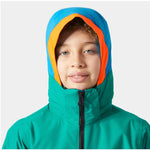 Load image into Gallery viewer, Helly Hansen Boys Summit 2.0 Ski Jacket Neptune Blue NWT 13
