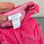 Load image into Gallery viewer, Jacadi Paris Pink Corduroy Jumper Dress 12 Months
