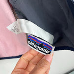 Load image into Gallery viewer, Patagonia Baby Micro D Snap-T Hooded Fleece Jacket Mallow Pink 6-12 Months
