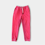 Load image into Gallery viewer, Vineyard Vines Boys' Sunwashed Knit Jetty Joggers Sailor Red 7
