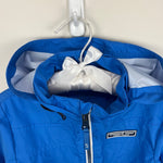 Load image into Gallery viewer, Vineyard Vines Kids' Packable Storm Shep Zip-Up Jacket Tide Blue 4T
