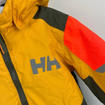 Load image into Gallery viewer, Helly Hansen Rider 2.0 Insulated Jacket Utility Green 2T
