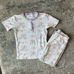 Load image into Gallery viewer, The Beaufort Bonnet Company Sara Jane's Short Sleeve Set Icing On The Cake 10
