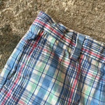 Load image into Gallery viewer, Vineyard Vines Boys Seafeather Plaid Breaker Pants 5T
