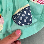 Load image into Gallery viewer, Mini Boden Applique Dessert Skirt 3-4
