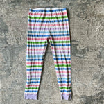 Load image into Gallery viewer, The Beaufort Bonnet Company Sara Jane&#39;s Sweet Dream Set Rainbow Stripe 10
