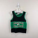 Load image into Gallery viewer, Vintage Park Bench Kids NBA Boston Celtics Jersey Tank Top 3T
