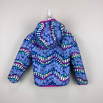 Load image into Gallery viewer, The North Face Girls Reversible Perrito Jacket 18-24 Months
