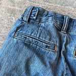 Load image into Gallery viewer, Abercrombie Kids High Rise Ultra Wide Leg Jeans 9/10 Long
