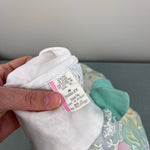 Load image into Gallery viewer, Vintage Pastel Floral Party Dress 4T
