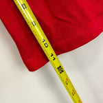 Load image into Gallery viewer, Vintage OshKosh B'gosh Red Smiley Polo Shirt 12 Months USA
