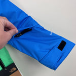 Load image into Gallery viewer, The North Face Kids' Freedom Insulated Ski Jacket Chlorophyll Green Color Block 3T NWT
