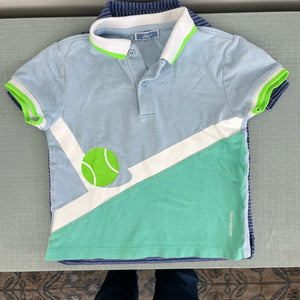 Jacadi Paris the Tennis Polo 4T