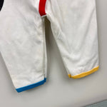 Load image into Gallery viewer, Vintage Little Me by Schwab Zebra Coverall Romper 12 Months USA NWT
