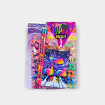 Load image into Gallery viewer, Vintage Lisa Frank Paper Pack-It Piano Stationary Set NWT
