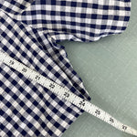 Load image into Gallery viewer, Kelly's Kids Plaid Puppy Tractor Shortall 5/6
