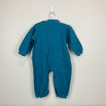 Load image into Gallery viewer, Vintage BUM Equipment Teal Coverall 24 Months
