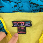 Load image into Gallery viewer, Vintage Hot Zone Windbreaker Jacket 4T
