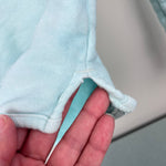 Load image into Gallery viewer, Vineyard Vines Blue Green Sun Washed Tie Dye Hooded Shep Shirt M 10-12
