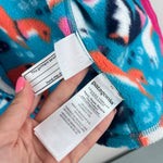 Load image into Gallery viewer, Patagonia Hooded Fleece Critter Jacket 3T
