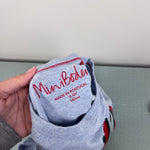 Load image into Gallery viewer, Mini Boden Superstich Holiday Bird Applique T-Shirt 9-10
