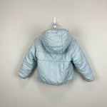 Load image into Gallery viewer, The North Face Reversible Mossbud Swirl Insulated Jacket 6-12 Months
