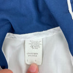 Load image into Gallery viewer, Vintage White Sailor Suit Romper 18 Months
