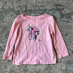 Load image into Gallery viewer, Lilly Pulitzer Girls Londyn Top Corl Reef Tint Medium 6-7
