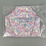 Load image into Gallery viewer, The Beaufort Bonnet Company Sally Sunsuit Briar Patch Petals Dog Applique 2T NWT

