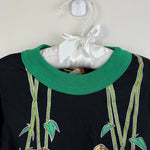 Load image into Gallery viewer, Vintage The Lion King Long Sleeve Black Simba T-Shirt 5T USA
