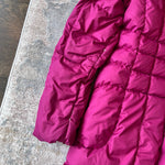Load image into Gallery viewer, Patagonia Girls Down Winter Coat Long Parka M 10
