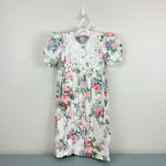 Load image into Gallery viewer, Vintage Allison Rose Hand Embroidered Floral Dress 5T USA

