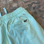 Load image into Gallery viewer, Vineyard Vines Kids' Puff Heritage Performance Jogger S 8-10 NWOT
