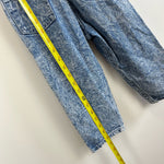 Load image into Gallery viewer, Vintage OshKosh B'gosh Acid Wash Overalls 3T USA
