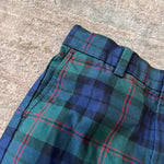 Load image into Gallery viewer, Vineyard Vines Boys Holiday Black Watch Pants Charleston Green 8
