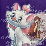 Load image into Gallery viewer, Vintage The Disney Store Aristocats Paws-itively Sweet Marie T-Shirt XXS
