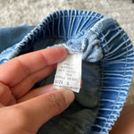Load image into Gallery viewer, Vintage Blue Jean Ribbon Shorts 6
