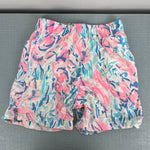 Load image into Gallery viewer, Lilly Pulitzer Boys Junior Capri Swim Trunk Cosmic Coral S
