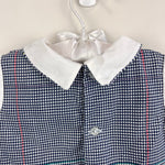 Load image into Gallery viewer, Vintage Nannette Rockinghorse Shortall Romper 3-6 Months
