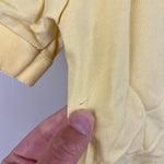 Load image into Gallery viewer, Vintage OshKosh Baby B'gosh Yellow Sunflower Shirt 24 Months USA
